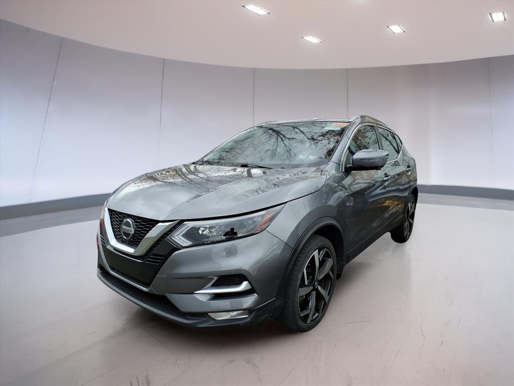 2022 Nissan Rogue Sport SL 2022 Nissan Rogue Sport SL