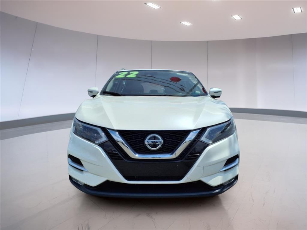 2022 Nissan Rogue Sport SL