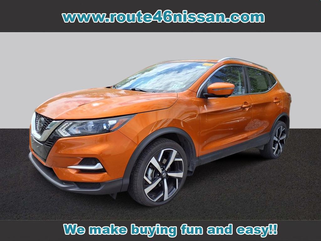 2022 Nissan Rogue Sport SL
