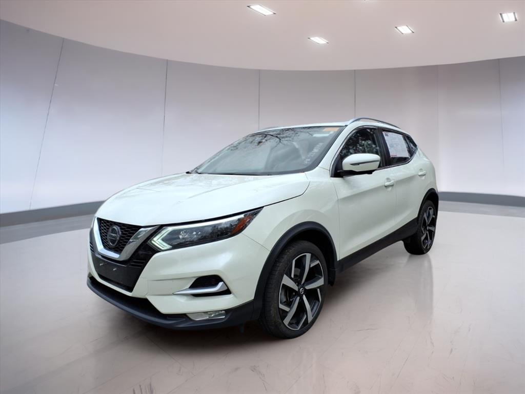 2022 Nissan Rogue Sport SL 2022 Nissan Rogue Sport SL