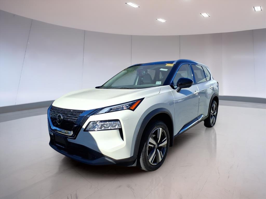 2021 Nissan Rogue SL 2021 Nissan Rogue SL