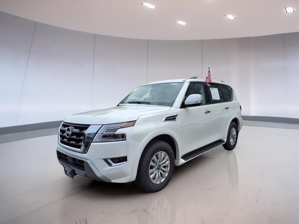 2023 Nissan Armada SV