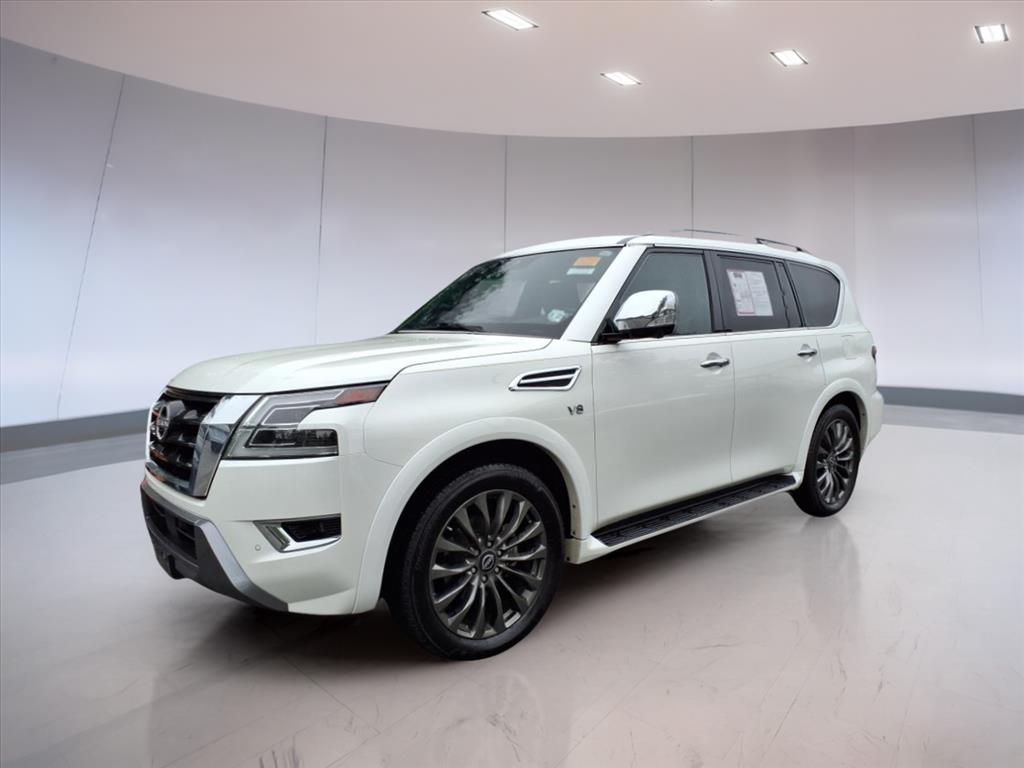 2022 Nissan Armada Platinum