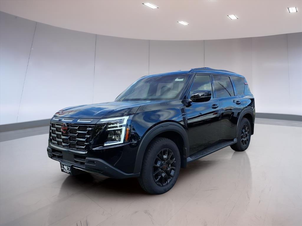 2025 Nissan Armada PRO-4X 2025 Nissan Armada PRO-4X