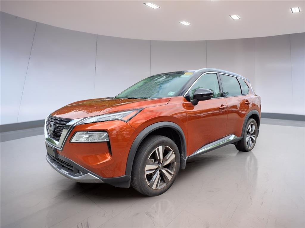 2022 Nissan Rogue SL