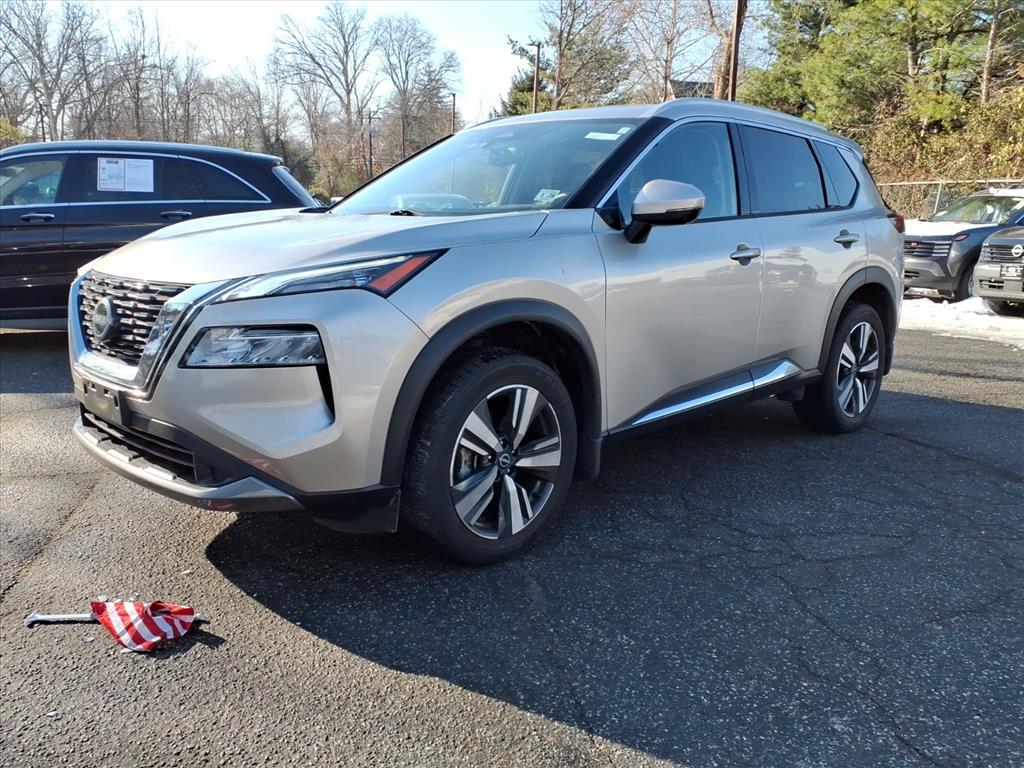 2023 Nissan Rogue SL 2023 Nissan Rogue SL