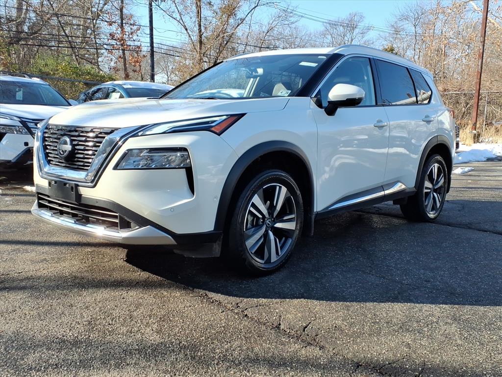 2023 Nissan Rogue Platinum 2023 Nissan Rogue Platinum