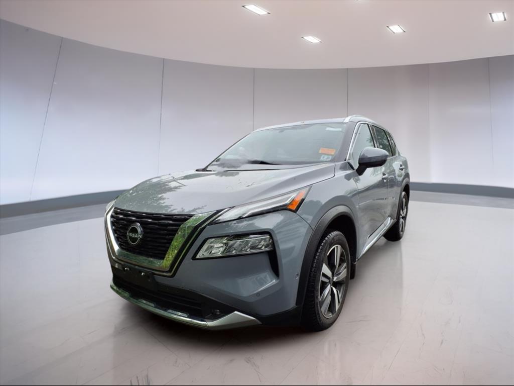 2022 Nissan Rogue Platinum