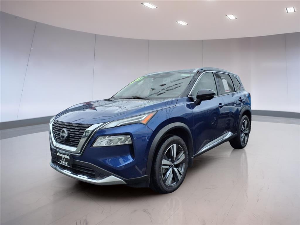 2023 Nissan Rogue Platinum 2023 Nissan Rogue Platinum