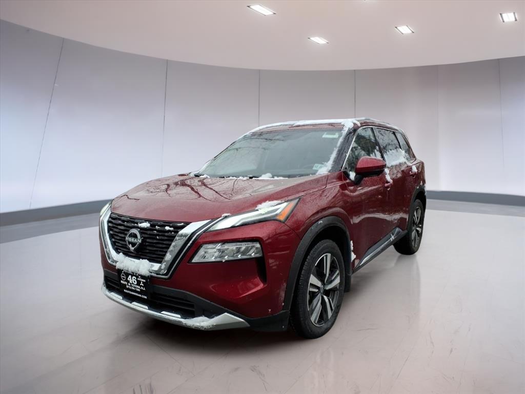 2023 Nissan Rogue Platinum 2023 Nissan Rogue Platinum