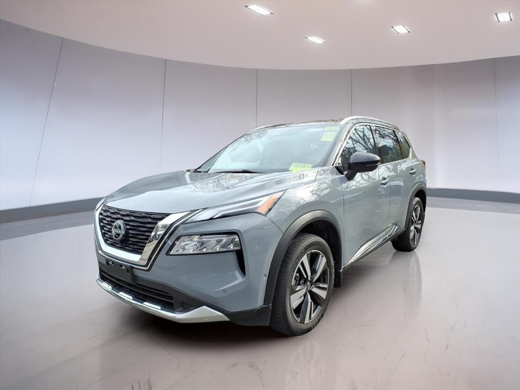 2023 Nissan Rogue Platinum 2023 Nissan Rogue Platinum