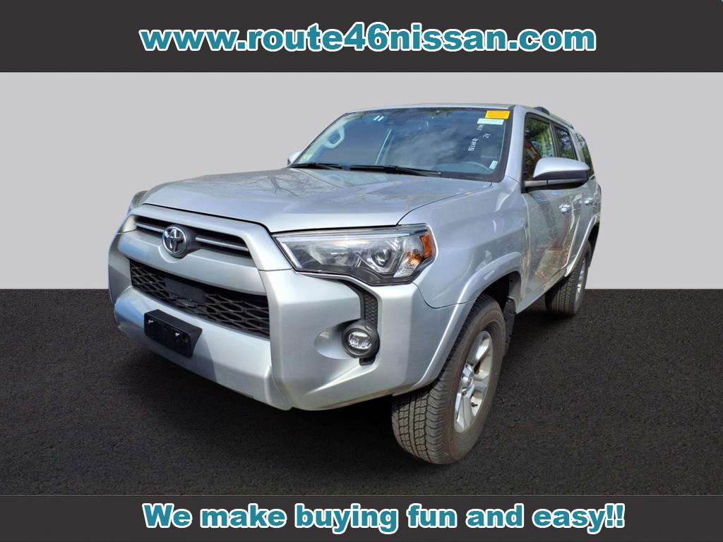 2024 Toyota 4Runner SR5