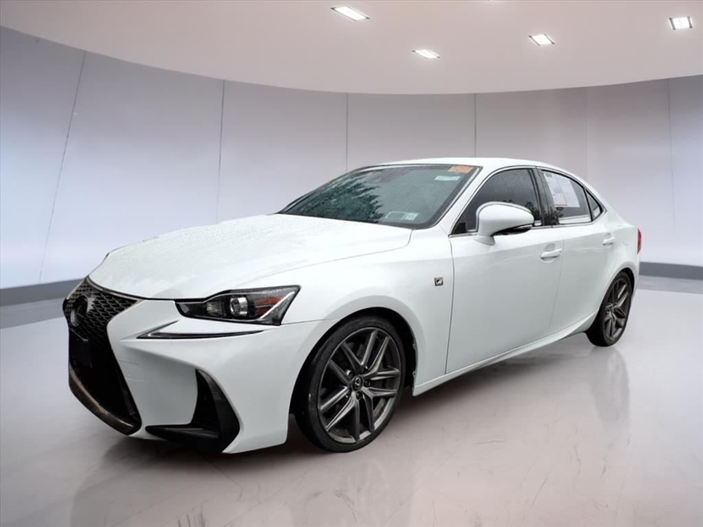 2019 Lexus IS 300 Base