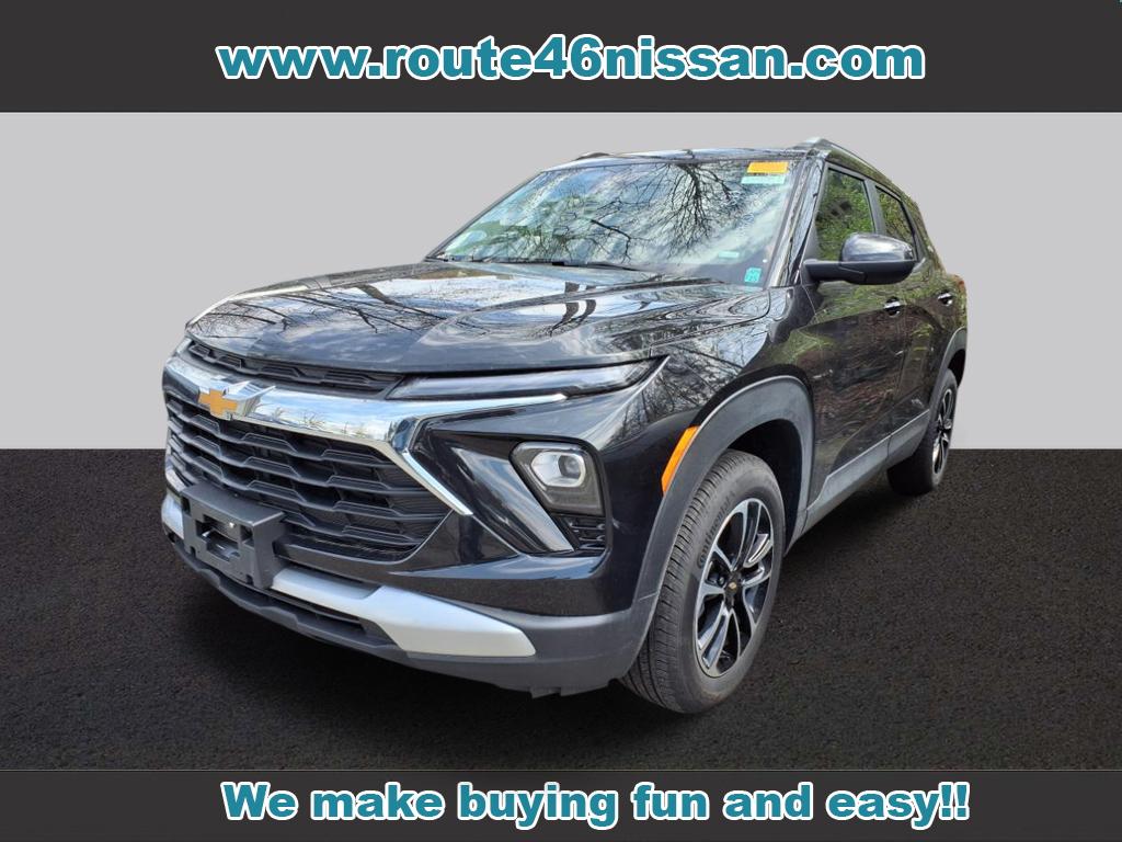 2024 Chevrolet Trailblazer LT