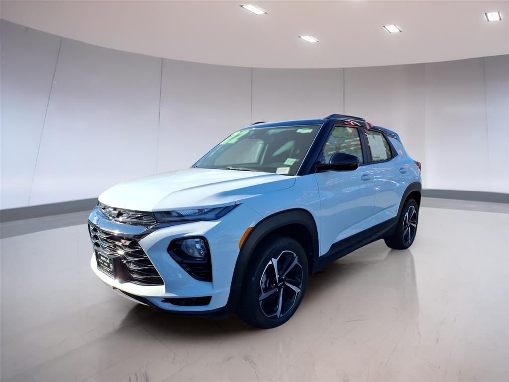 2022 Chevrolet Trailblazer RS 2022 Chevrolet Trailblazer RS