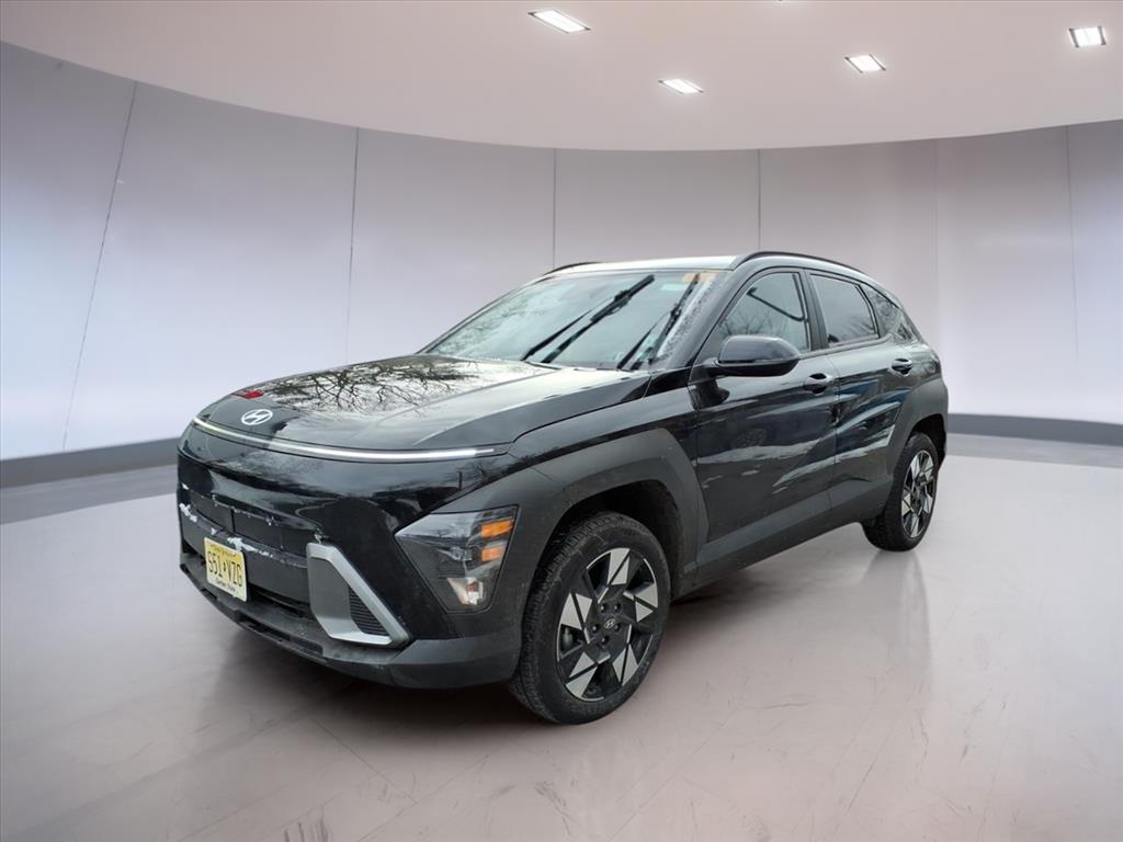 2025 Hyundai KONA SEL 2025 Hyundai KONA SEL