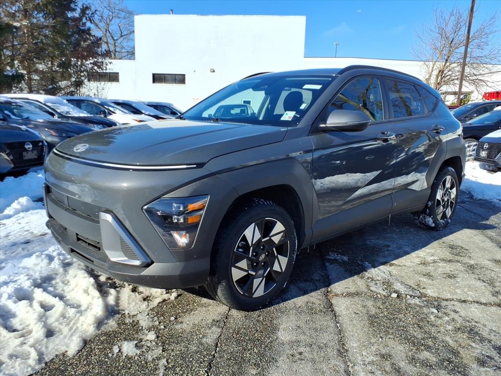 2025 Hyundai KONA SEL 2025 Hyundai KONA SEL