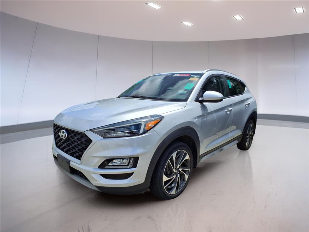 2019 Hyundai TUCSON SEL