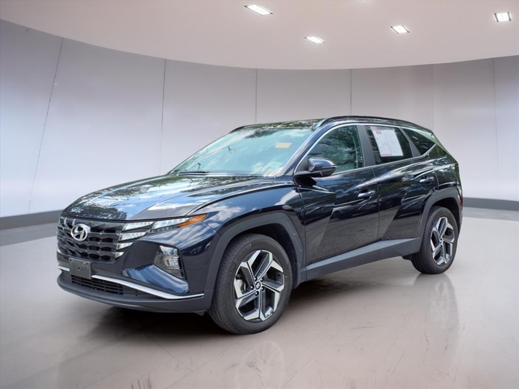 2023 Hyundai TUCSON Hybrid SEL Convenience