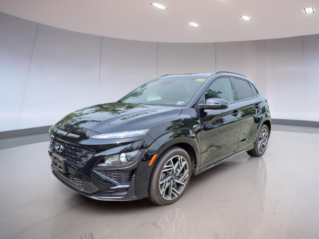 2023 Hyundai KONA N Line