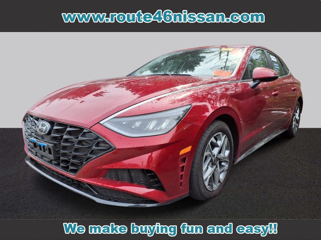 2023 Hyundai SONATA SEL