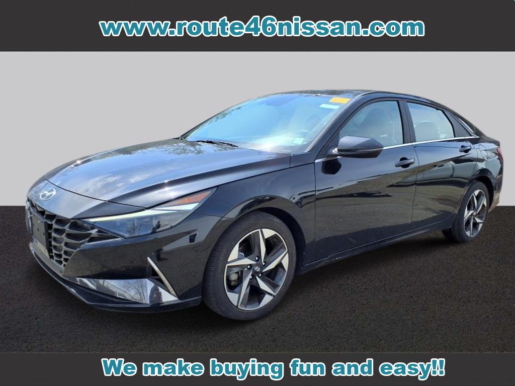 2023 Hyundai ELANTRA Limited