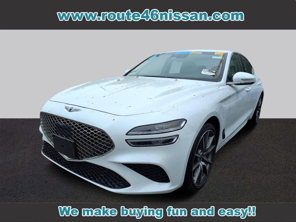 2023 Genesis G70 2.0T