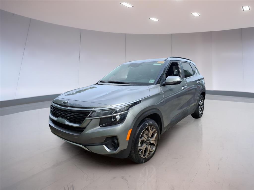 2021 Kia Seltos EX