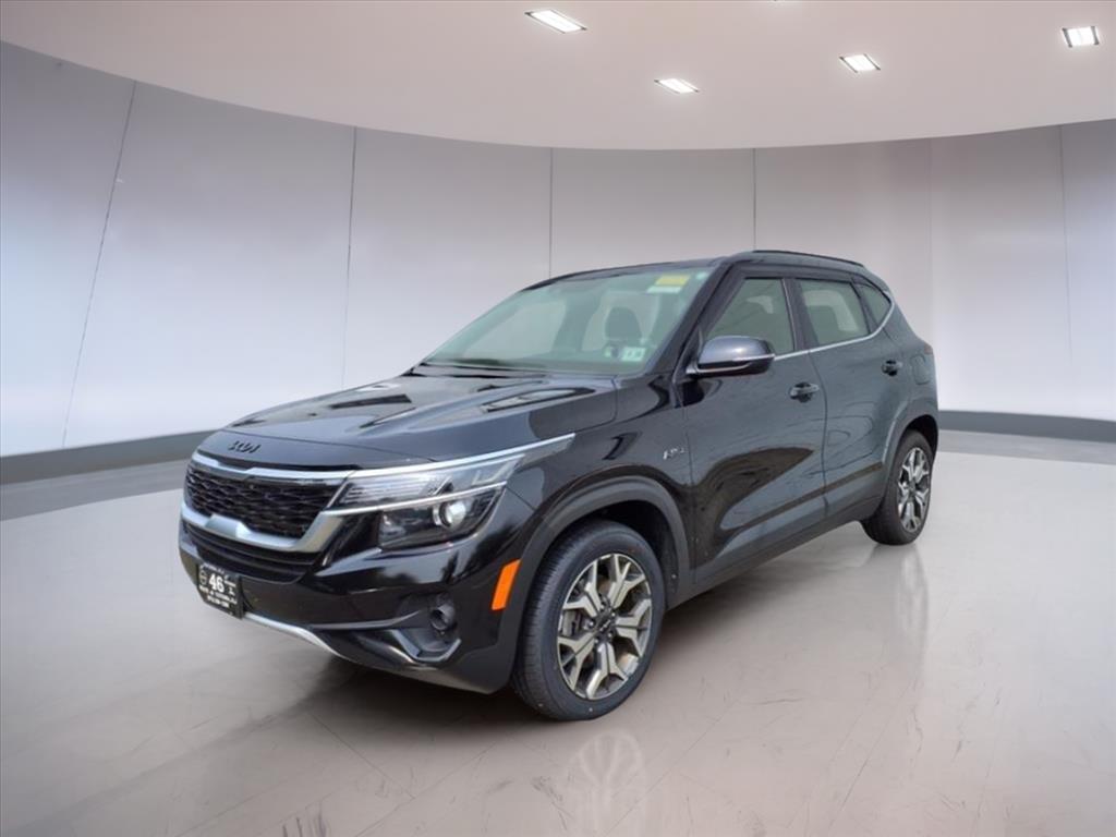 2023 Kia Seltos EX