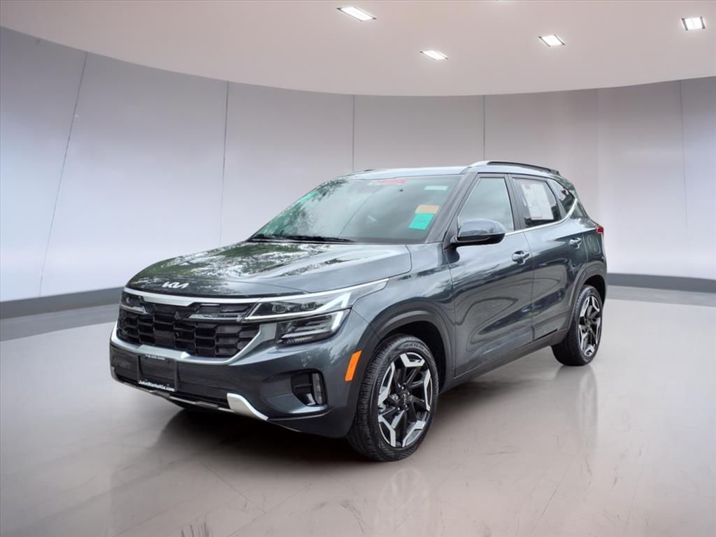 2024 Kia Seltos SX