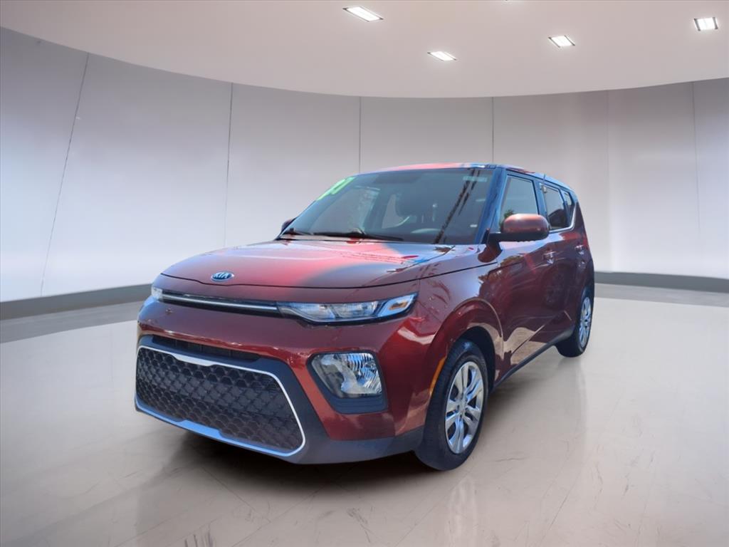 2021 Kia Soul LX