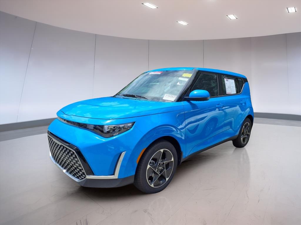2025 Kia Soul EX