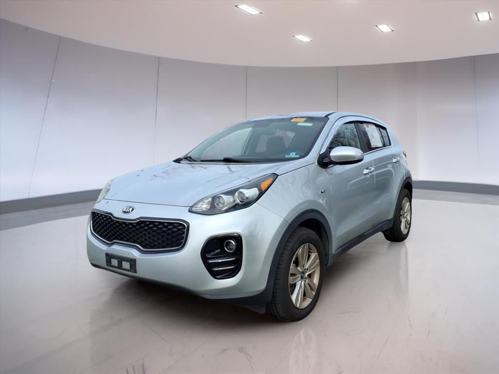 2019 Kia Sportage LX 2019 Kia Sportage LX