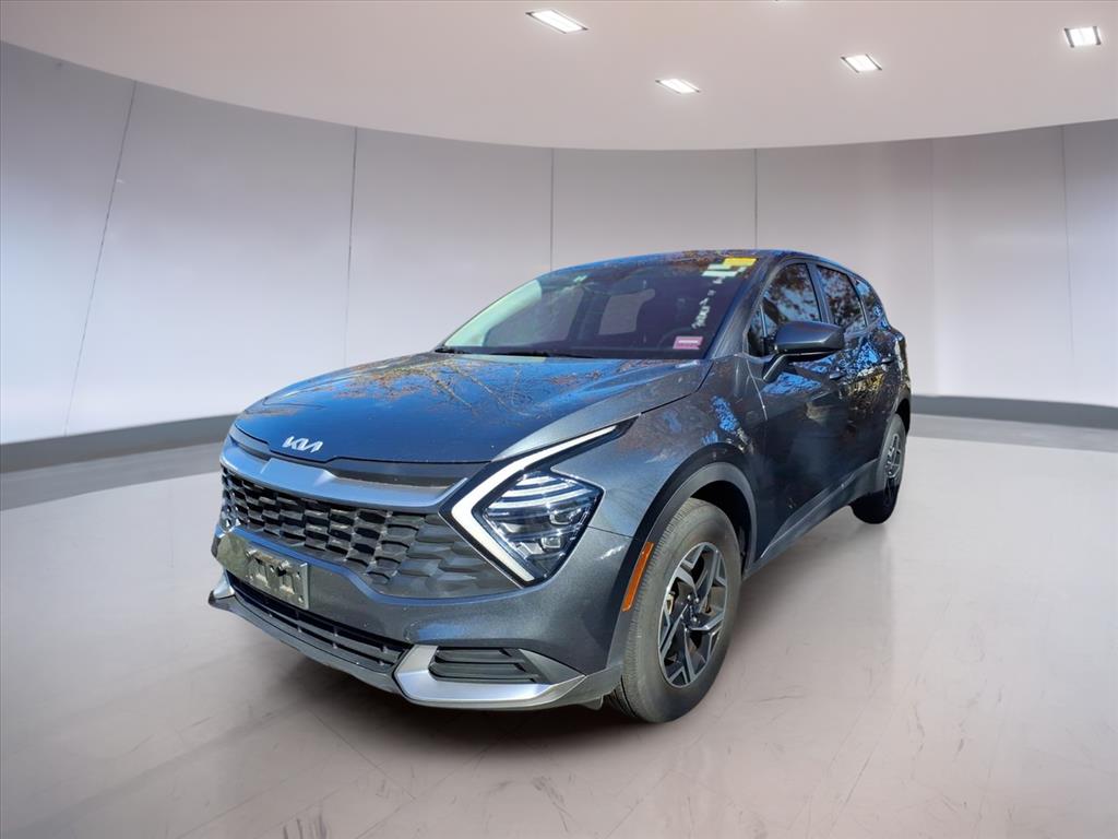 2024 Kia Sportage LX