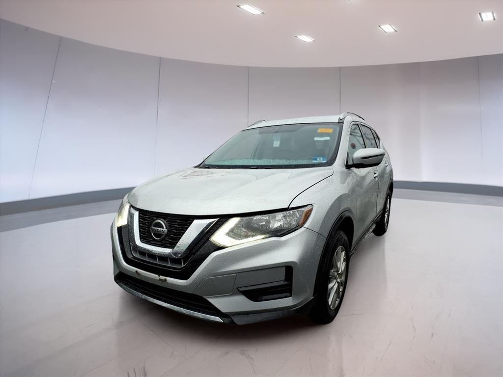 2018 Nissan Rogue SV 2018 Nissan Rogue SV