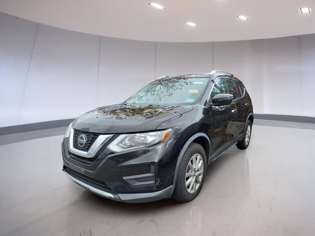 2018 Nissan Rogue SV 2018 Nissan Rogue SV