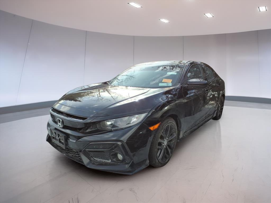 2021 Honda Civic Sport 2021 Honda Civic Sport