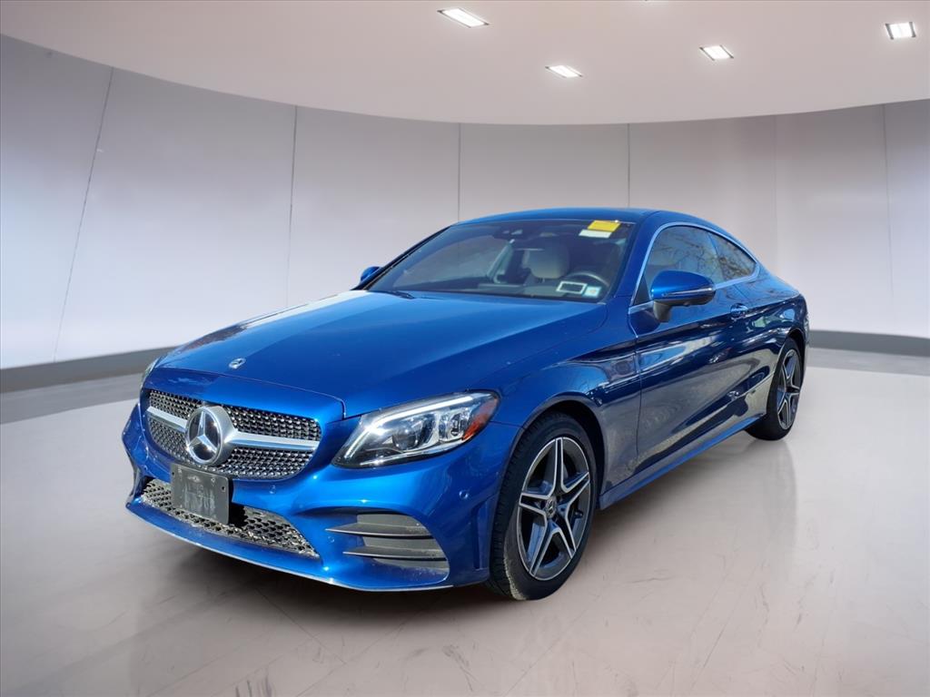 2023 Mercedes-Benz C-Class C 300 4MATIC