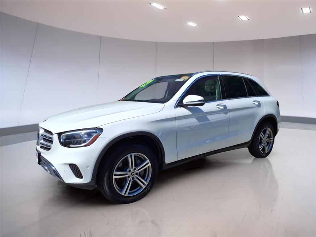 2021 Mercedes-Benz GLC GLC 300 4MATIC