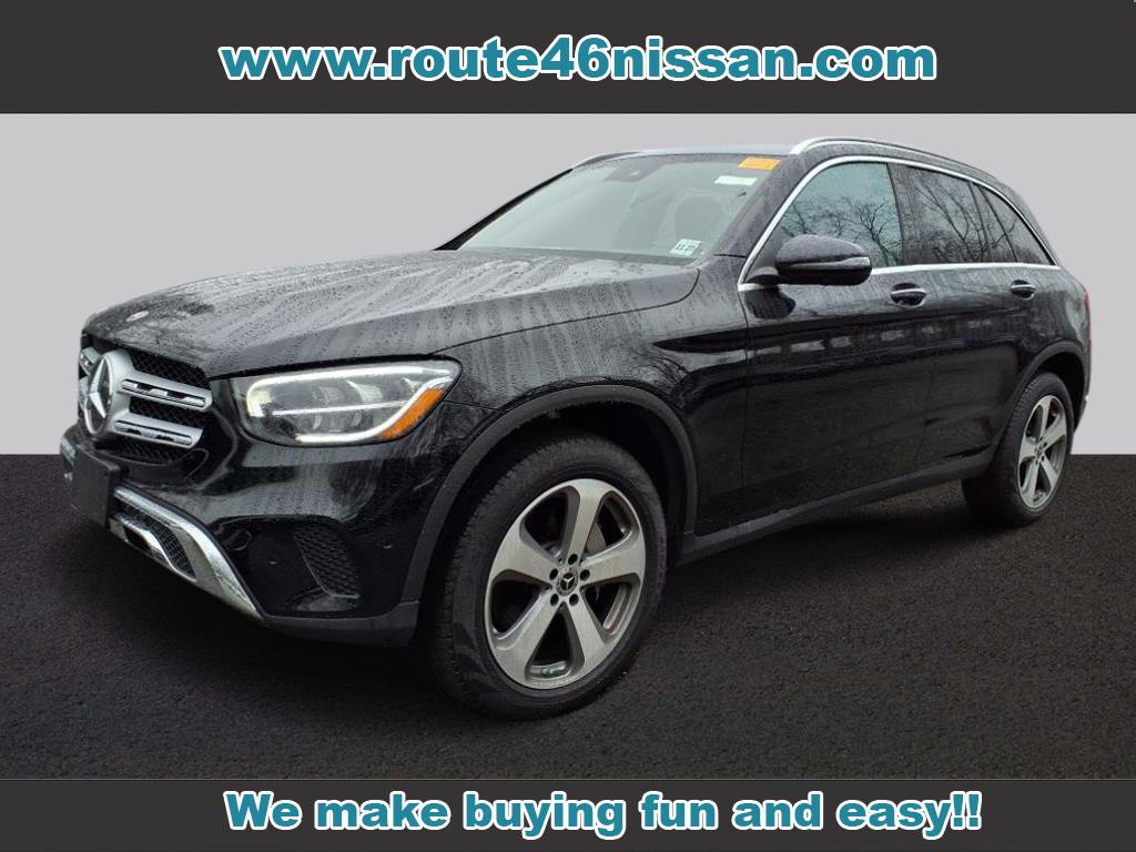 2022 Mercedes-Benz GLC GLC 300 4MATIC