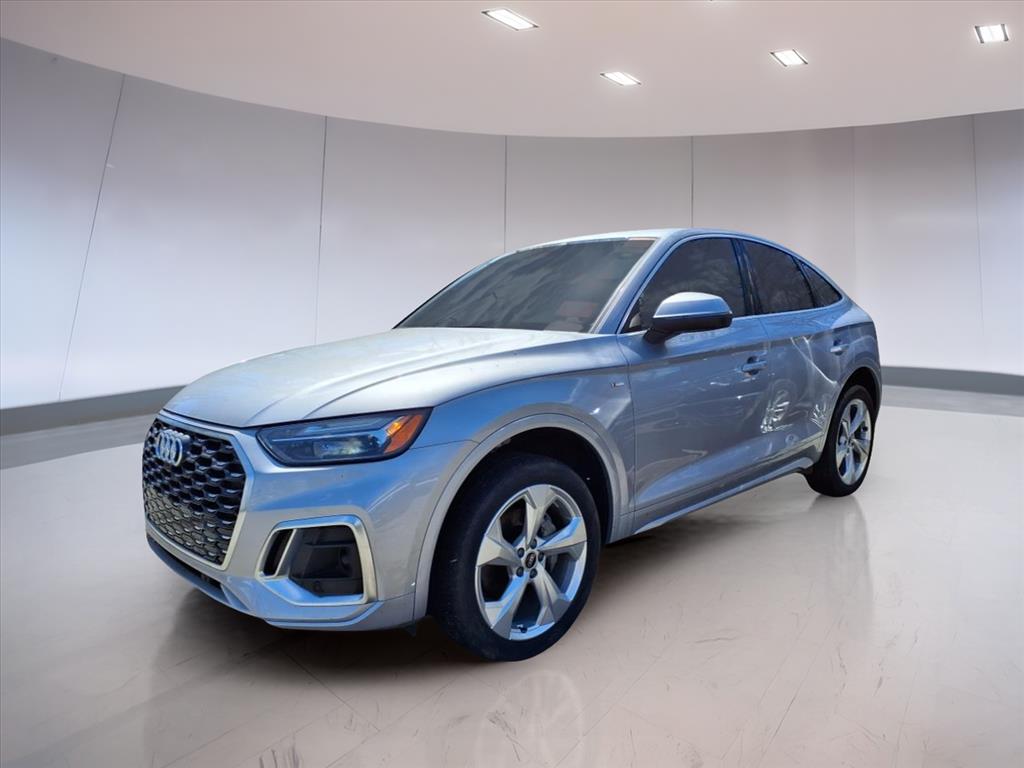 2023 Audi Q5 Sportback quattro S line Prem Plus 45 TFSI