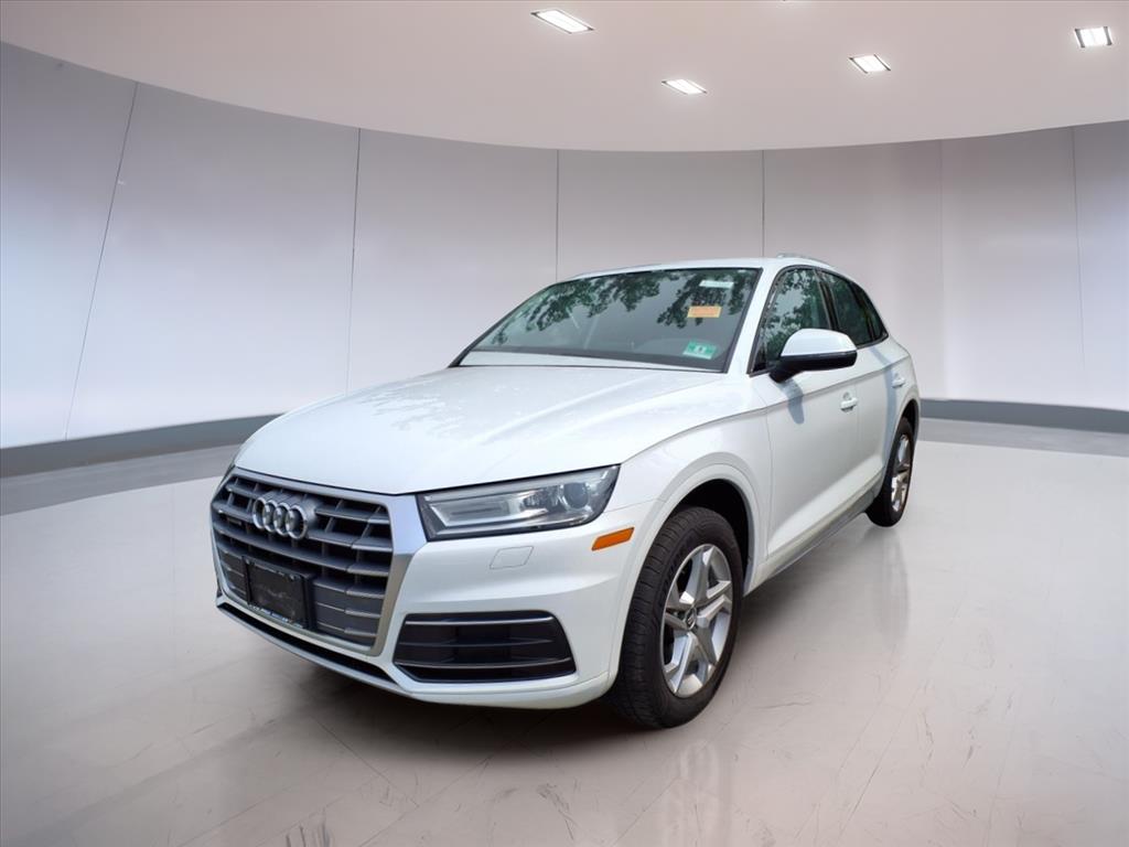 2018 Audi Q5 2.0T quattro Premium