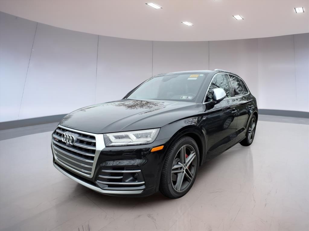 2018 Audi SQ5 3.0T quattro Prestige