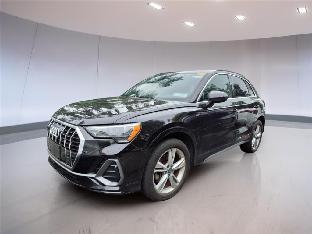 2020 Audi Q3 quattro S line Premium 45 TFSI
