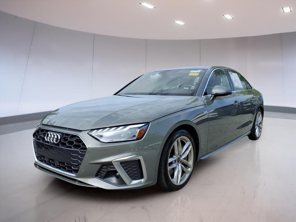 2024 Audi A4 quattro S line Prem Plus 45 TFSI