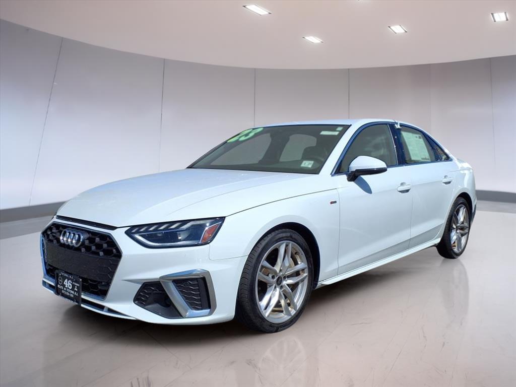 2023 Audi A4 quattro S line Prem Plus 45 TFSI
