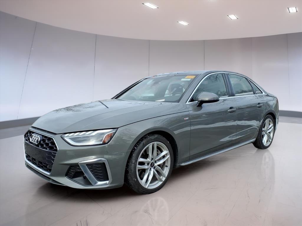 2024 Audi A4 quattro S line Prem Plus 45 TFSI 2024 Audi A4 quattro S line Prem Plus 45 TFSI