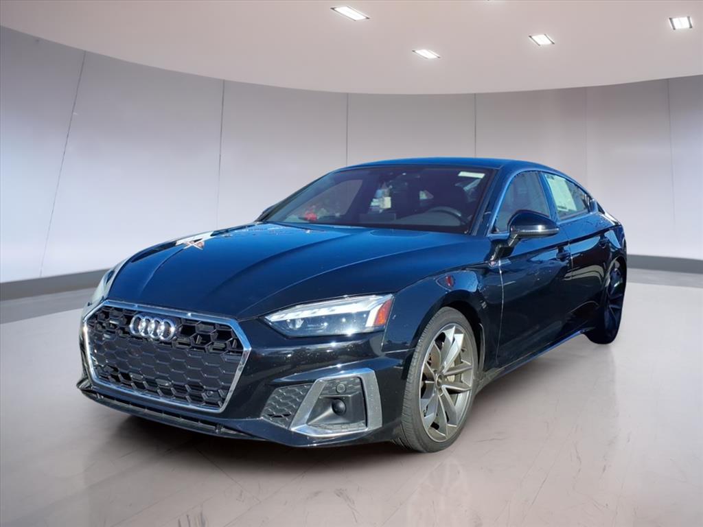 2023 Audi A5 Sportback quattro S line Prem Plus 45 TFSI
