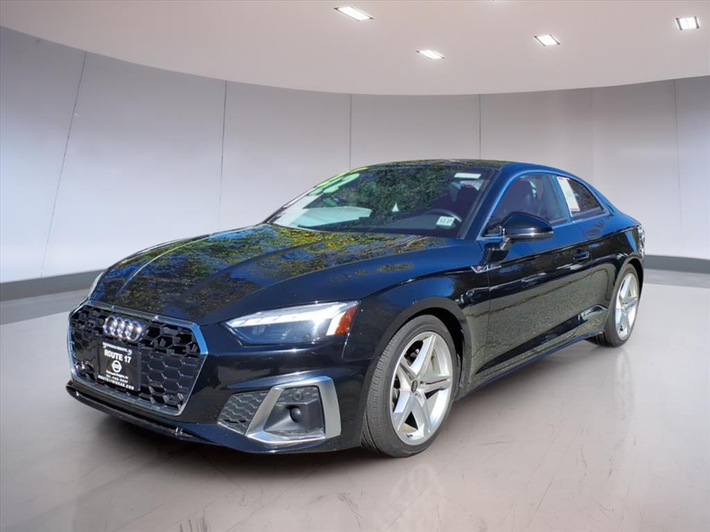 2022 Audi A5 quattro S line Prem Plus 45 TFSI