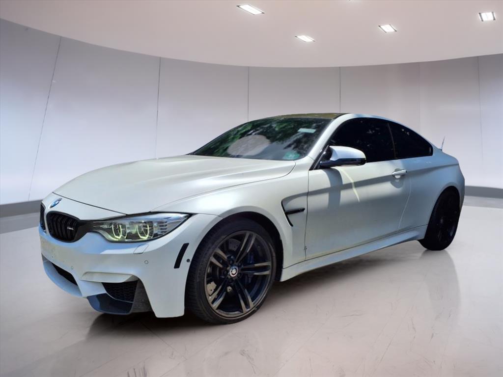 2017 BMW M4 Base
